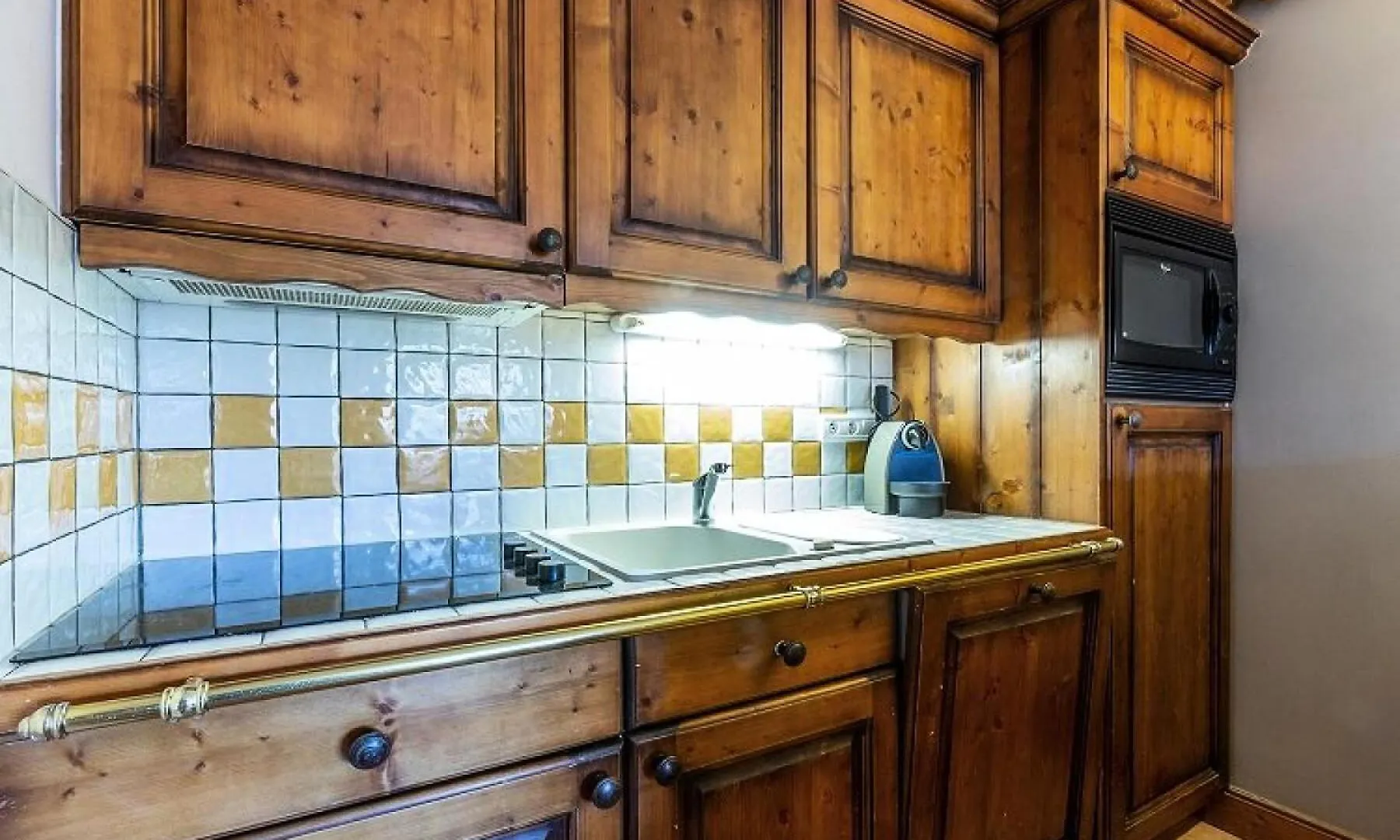 Apartment Residence Les Hauts Bois - Residence Les Hauts-Bois N°A6 Mae-5171 La Plagne
