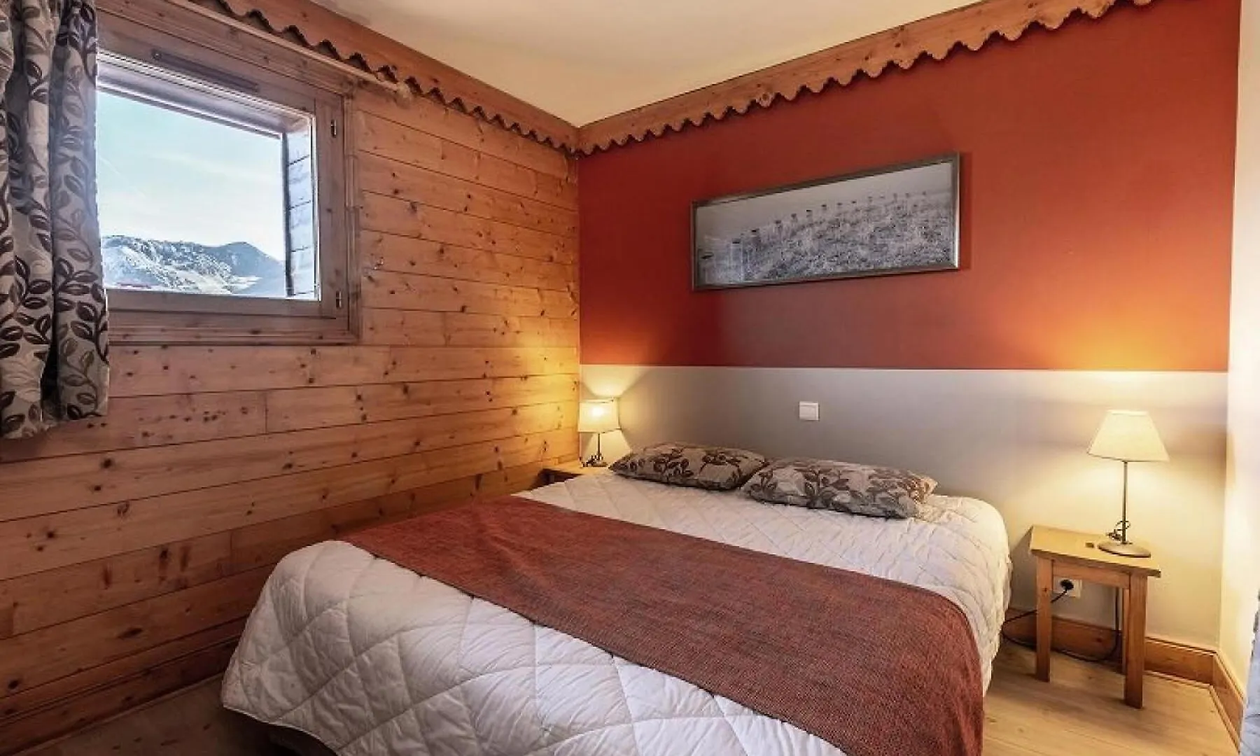 Residence Les Hauts Bois - Residence Les Hauts-Bois N°A6 Mae-5171 La Plagne